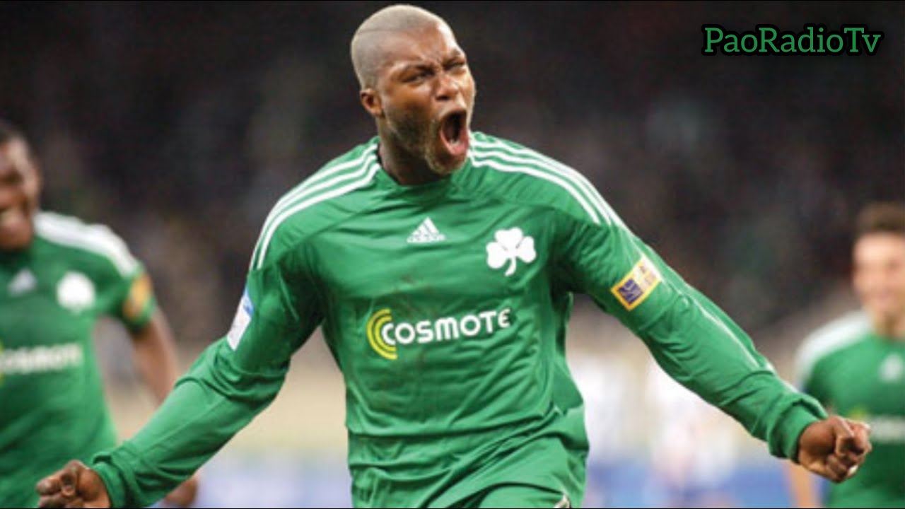 Τα 10 καλύτερα γκολ του Djibril Cisse