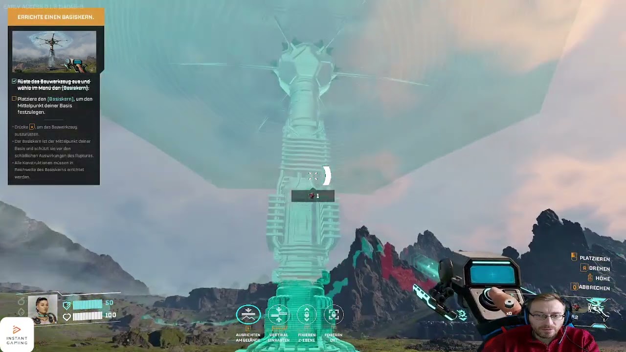 Let´s Play StarRupture Die Ankunft 1