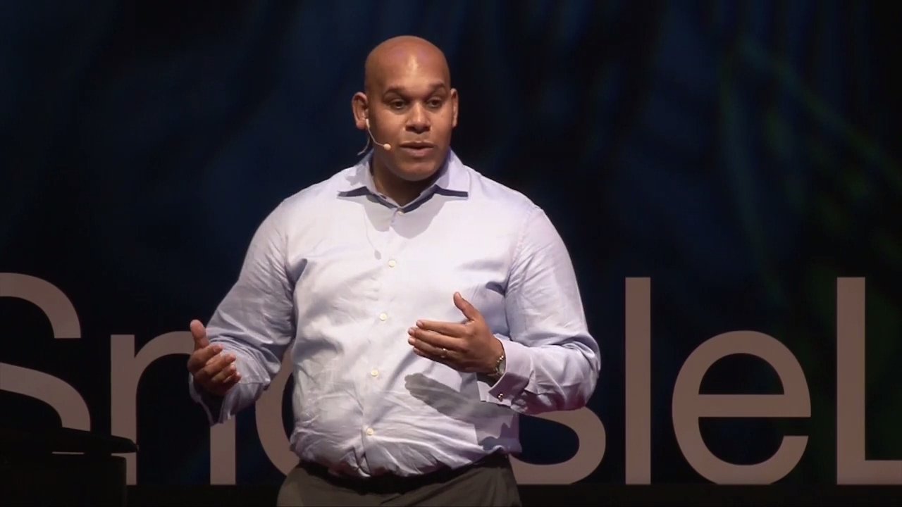 Getting Past Our Walls: Finding Innovation Through Imitation | Ed Castro | TEDxSnoIsleLibraries