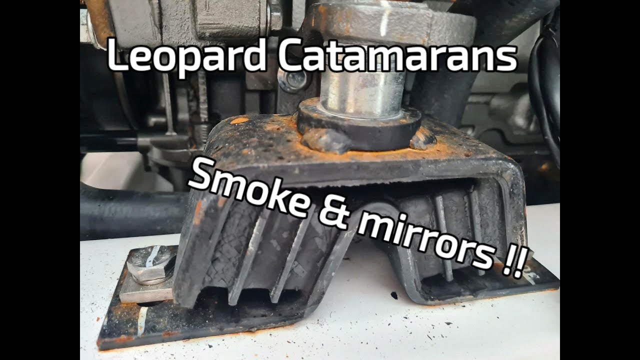 Leopard warranty smoke and mirrors !!