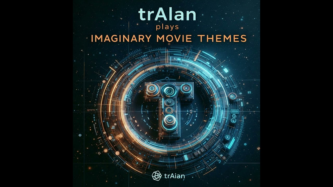 trAIan - 2. Main Theme from a Film That Never Existed (trAIan plays Imaginary Movie Themes)