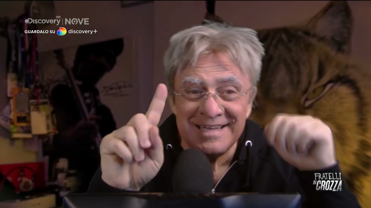 Tutto il meglio di Crozza Red Ronnie #ufo #malanga #redronnie | QUARTA PARTE