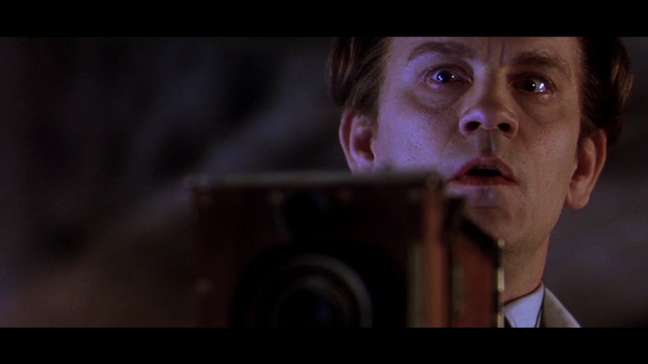 Shadow of the Vampire (2000) Ending