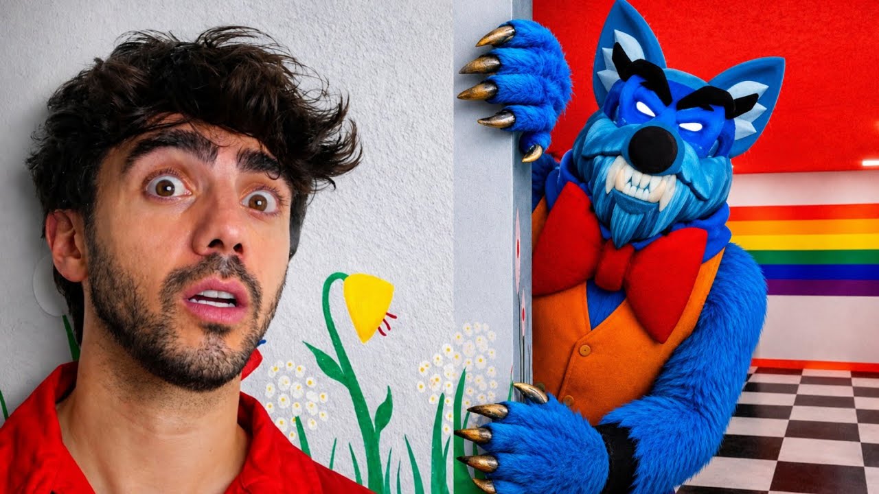 BAJÉ SOLO AL ORFANATO