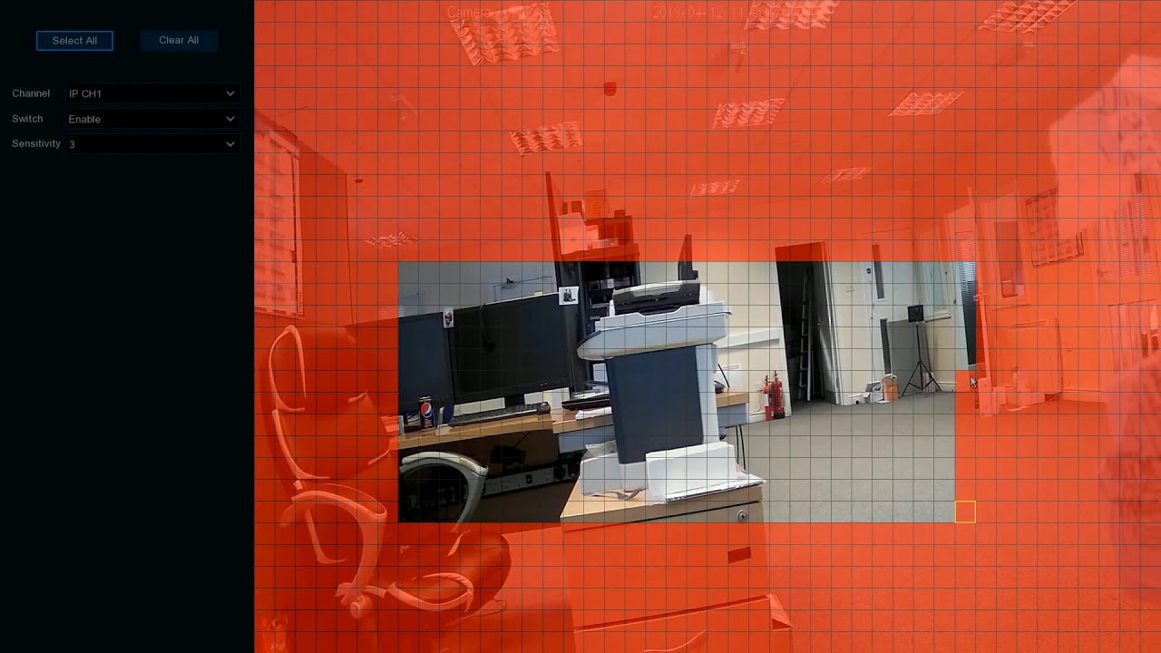 Xvision NVR 2019 CCTV Video Cloud Storage using Google Drive