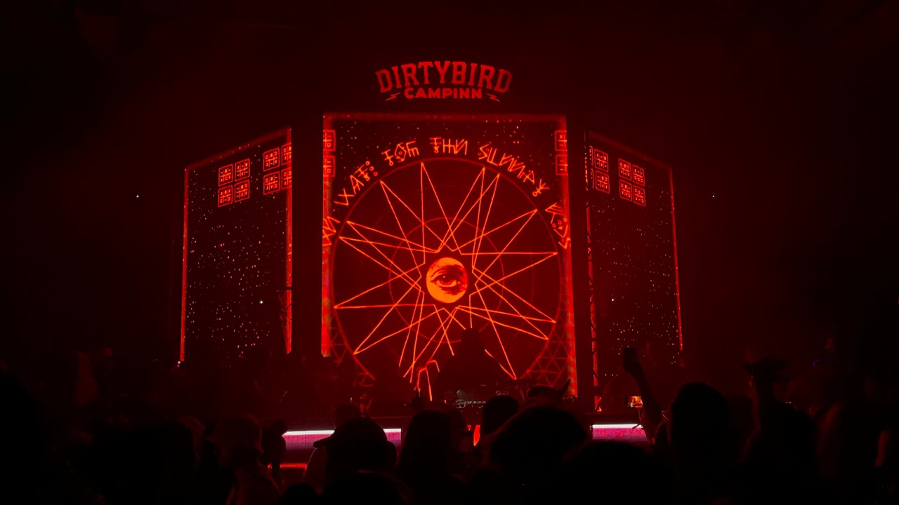 Barclay Crenshaw @ Dirtybird CampINN 2023 (Wyndham Orlando Resort Night 1 FL)