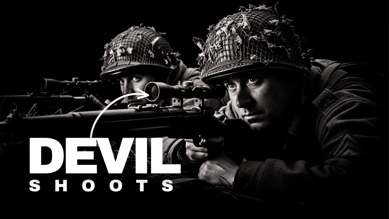 How U.S. Snipers Used Explosive Rounds — Germans Branded Them “Devil Shots”