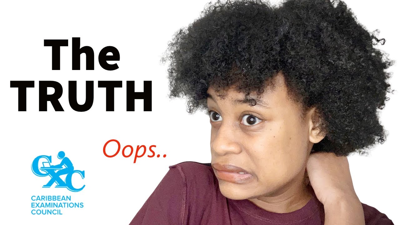 How to CHEAT on CXC exams??| Advice from CXC TOP PERFORMERS