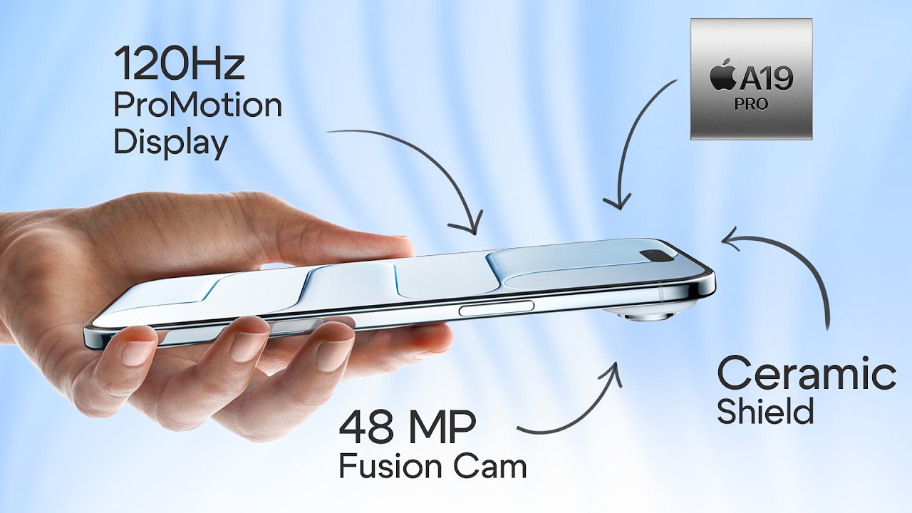 iPhone Air Review: I Can't Put This Down!