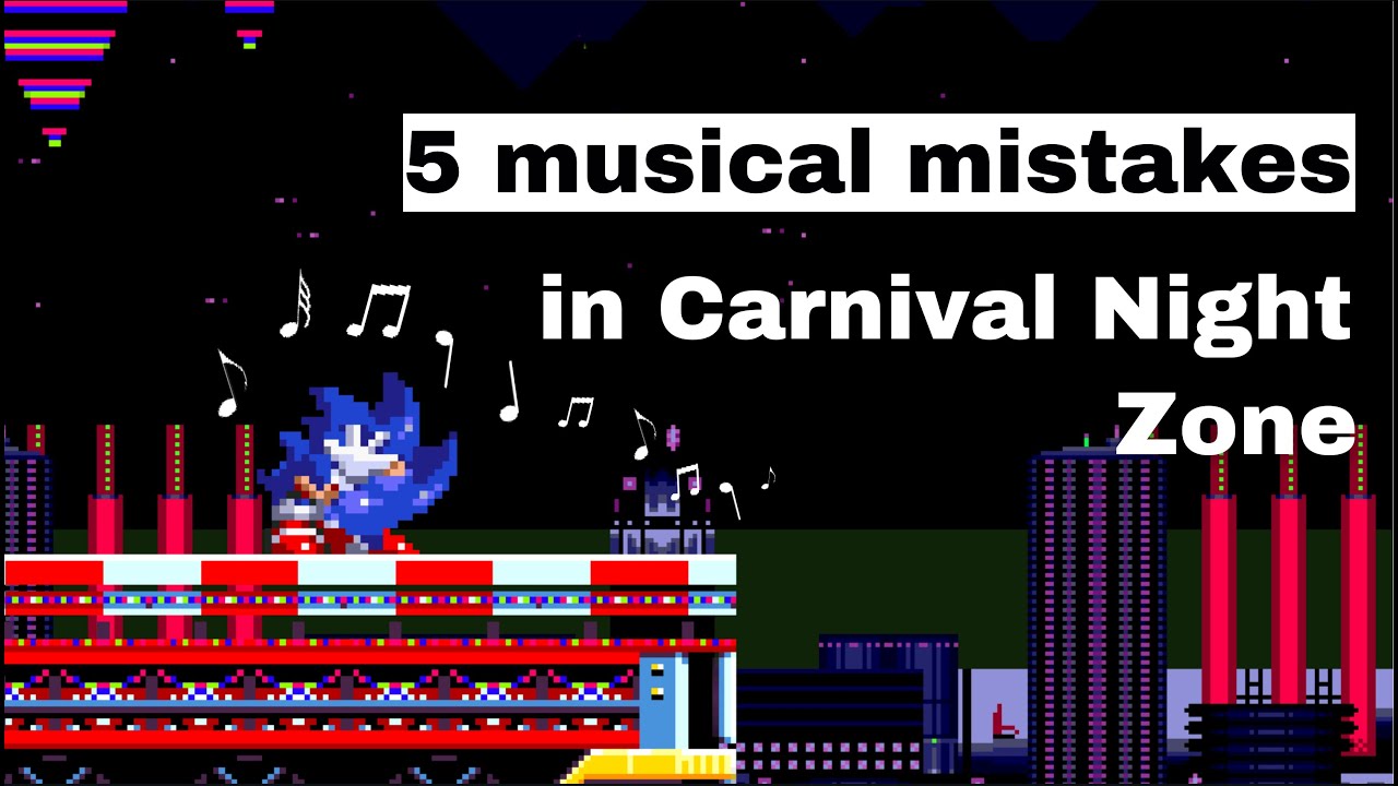 What's the deal with Sonic 3's music in Sonic Origins? An analysis