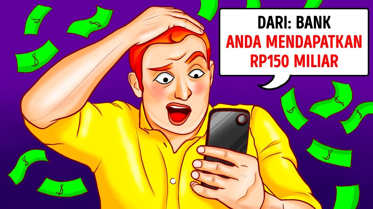 Kalau Saja Kamu Dapat Rp150 Miliar tapi Harus Dihabiskan dalam 15 Hari