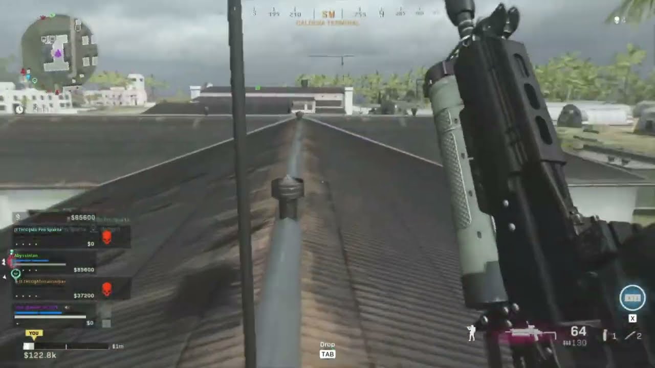 lets try bullfrog  with RPG #warzone #abyssiniagamer #seyfuonebs #ps4