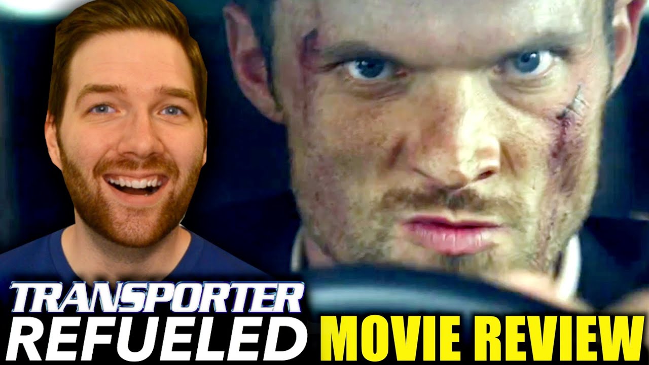 The Transporter Refueled - Movie Review