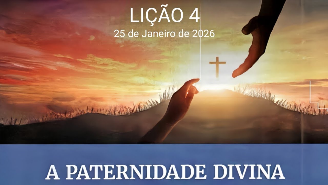 HINOS SUGERIDOS - LIÇÃO 4 - 