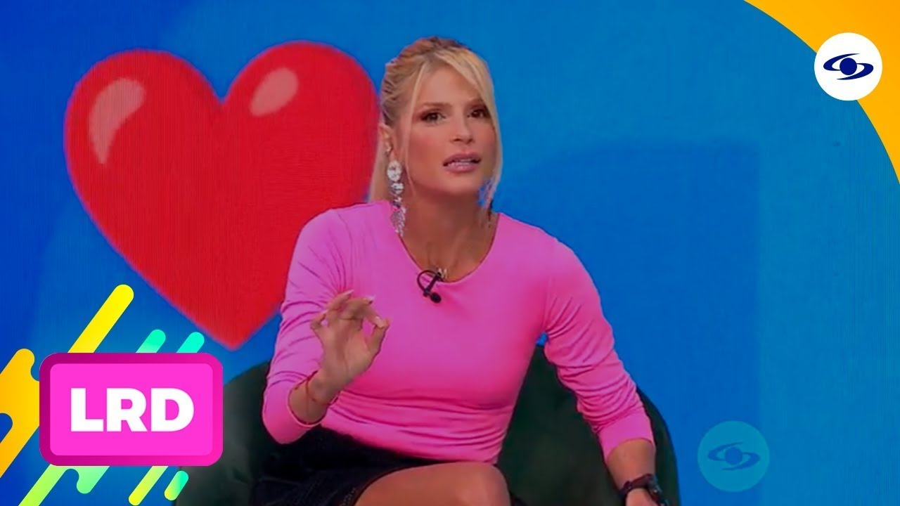 La Red: Mary M&eacute;ndez muestra fotos de su novio y dice por qu&eacute; lo public&oacute; - Caracol TV