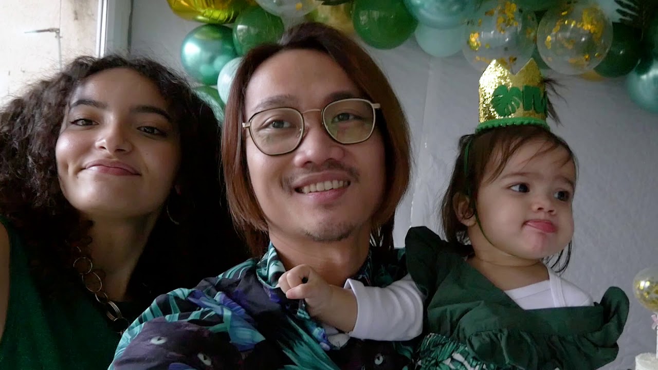 ULTAH PERTAMA SHERIHANE ❤️