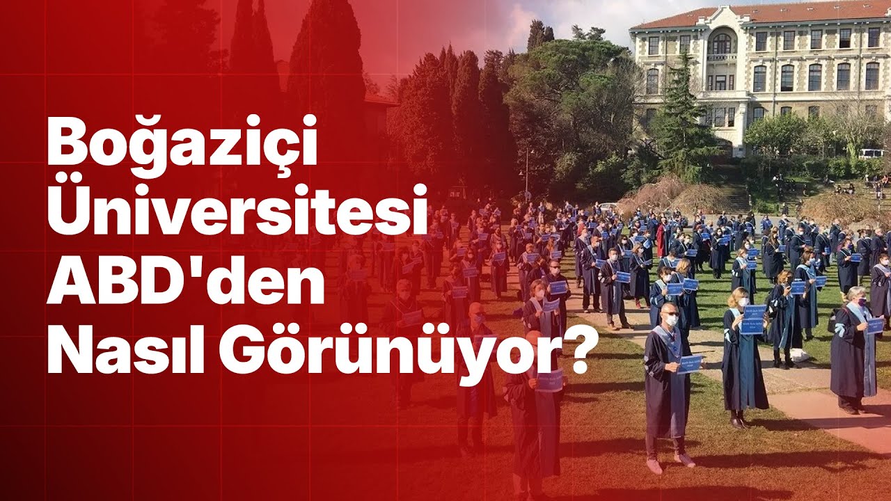 Boğaziçi Üniversitesi'nde İntihal Yapan Akademisyenlerin Ünvanları İptal Edilecek Mi?