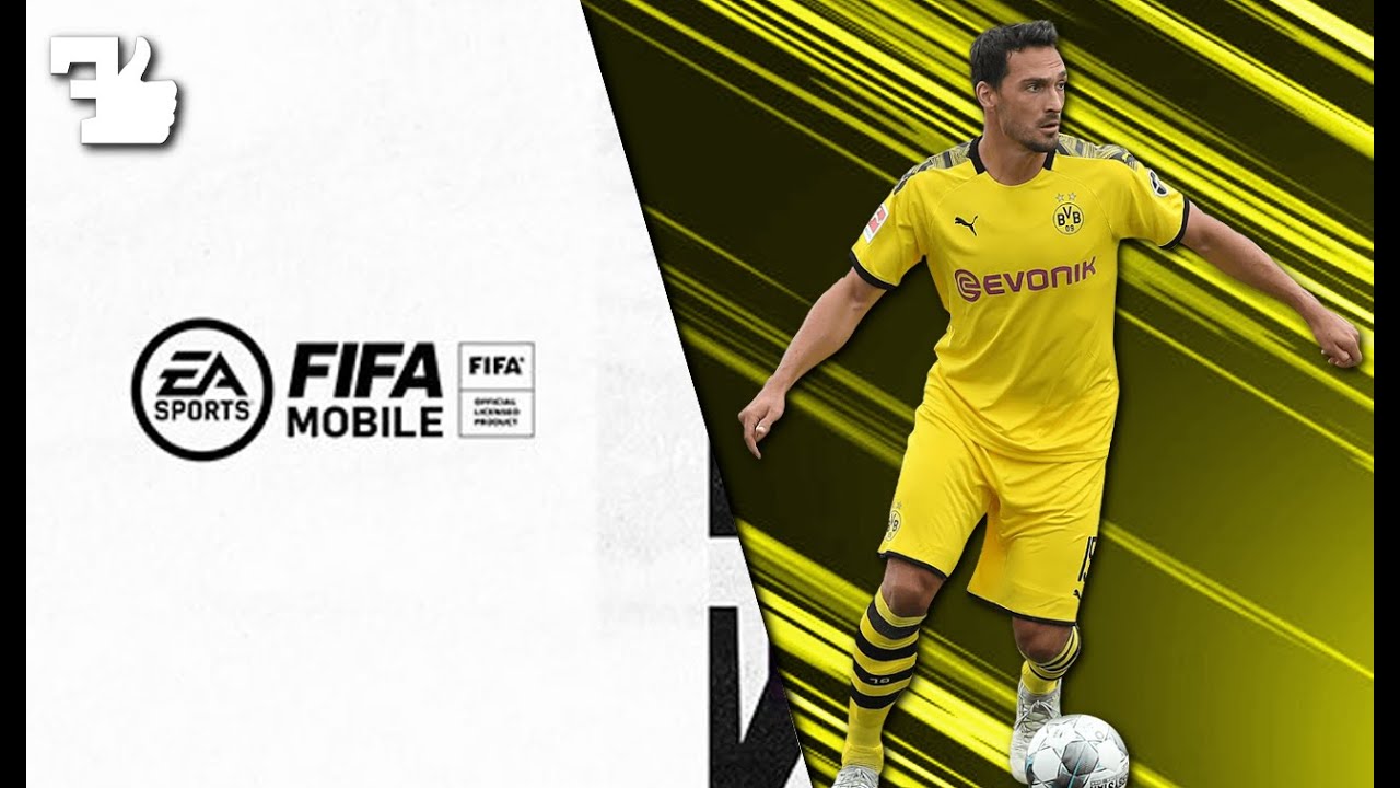 FIFA MOBILE 2021 | Mamy HUMMELSA