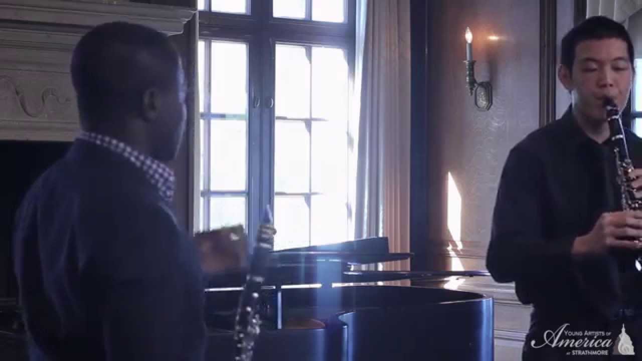 Masterclass with Anthony McGill