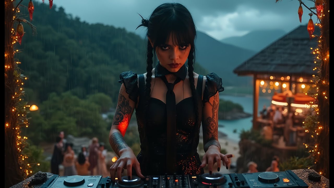 Hypnotic Dark Atmosphere | Cinematic Progressive House Sound