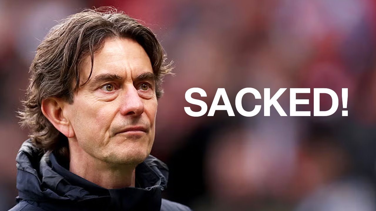 THOMAS FRANK SACKED!!!!