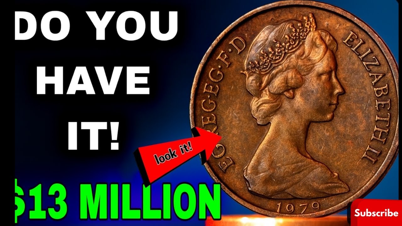 Hidden UK Coins Worth a Fortune in 2025 You Should Look For