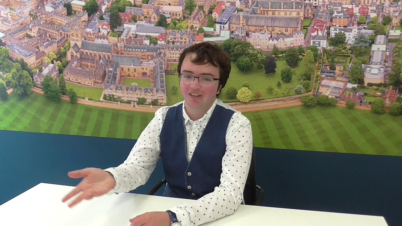 Student Interview: Teddy