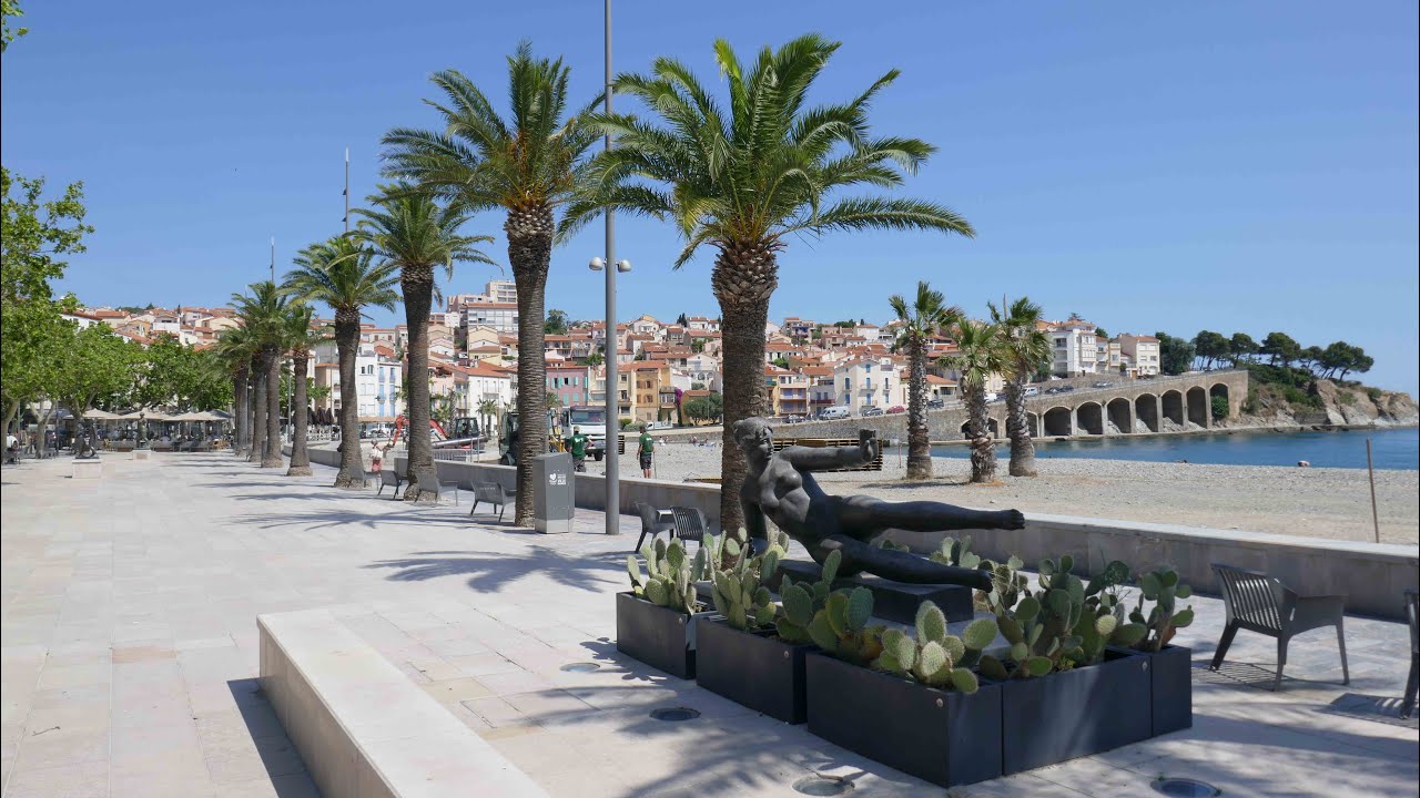 Road trip to Southern France/Spain:  05 Banyuls-sur-Mer + Argel&egrave;s-sur-Mer