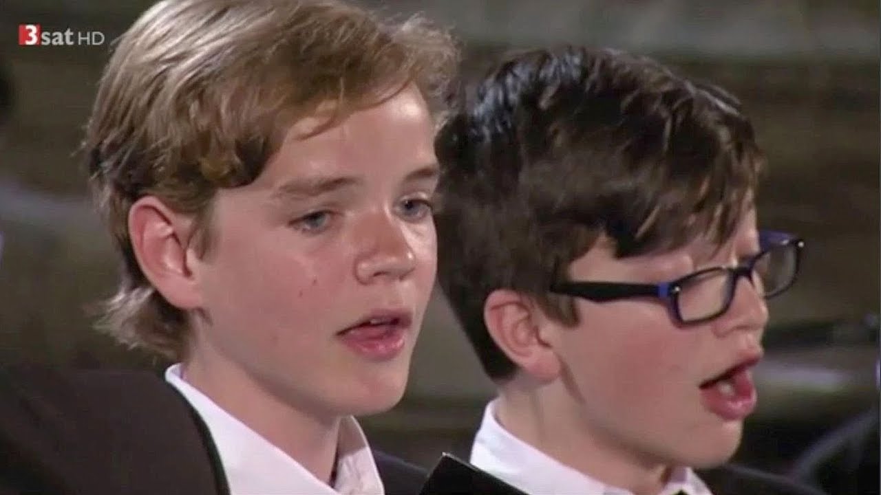 BACH Cantata BWV 172 - Elias MÄDLER & Lionel WUNSCH - Duet "Komm, laß mich nicht länger warten"