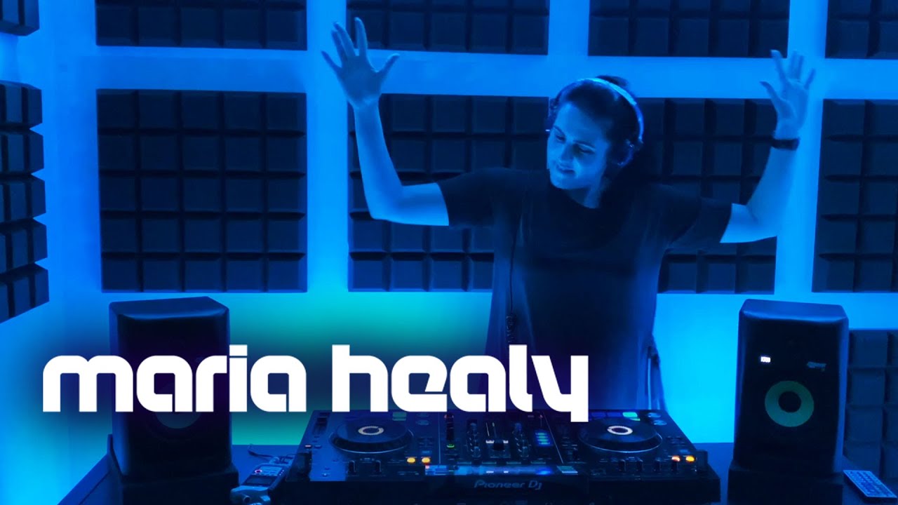 MARIA HEALY (Halloween set 🎃) ▼ TRANSMISSION LIVE