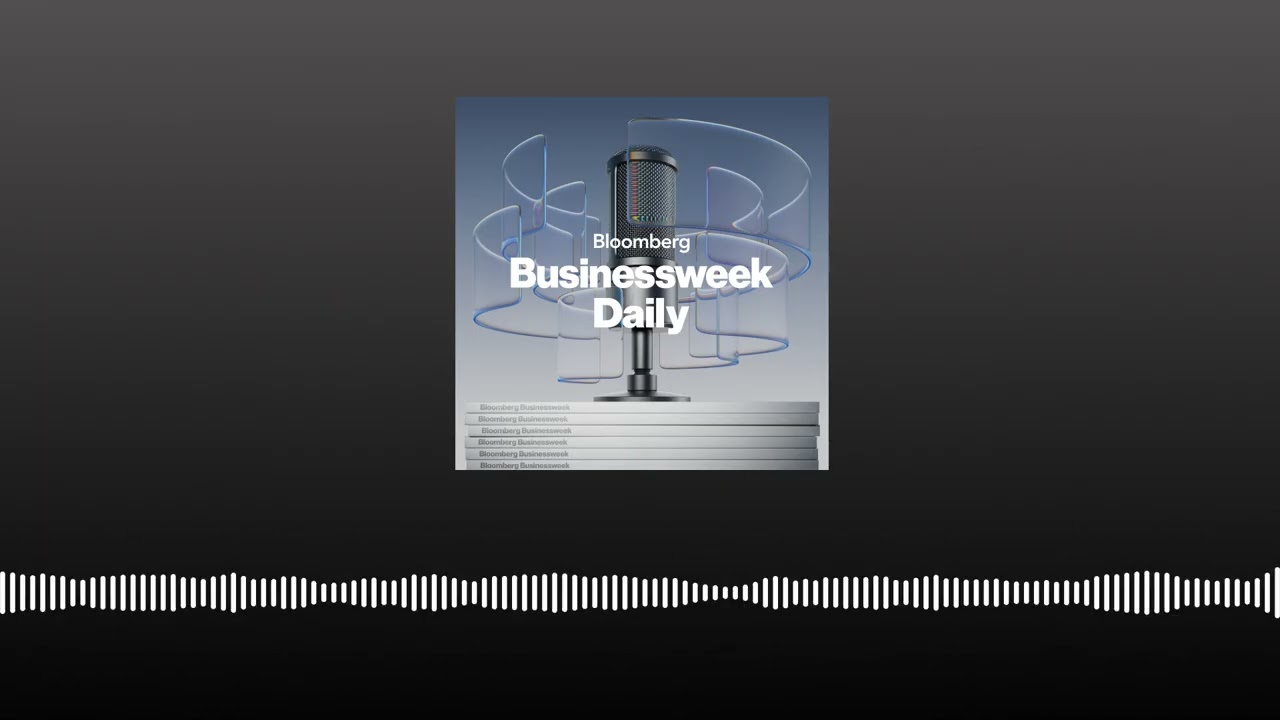 Bloomberg Businessweek Weekend - October 24th, 2025 | Bloomberg Businessweek