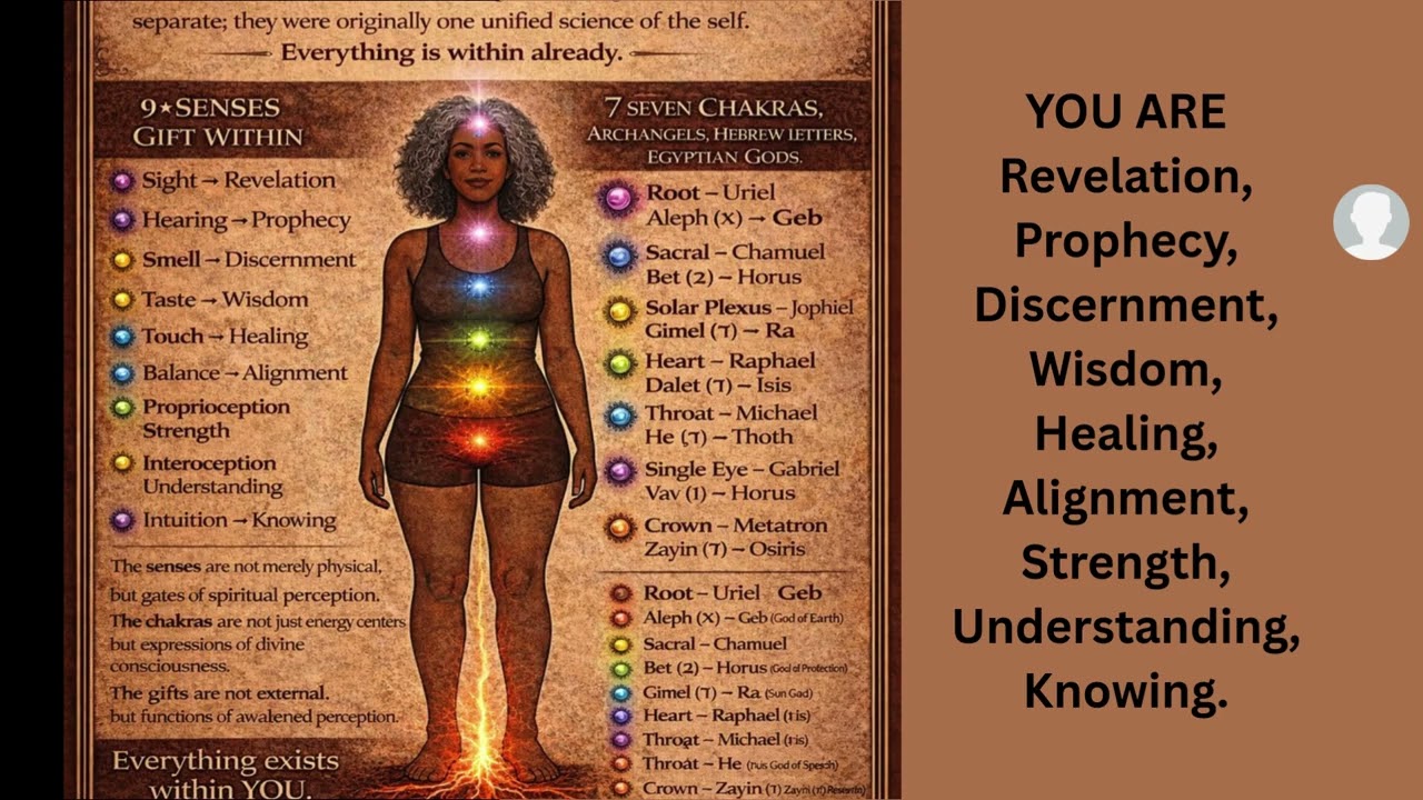 NINE SENSES
