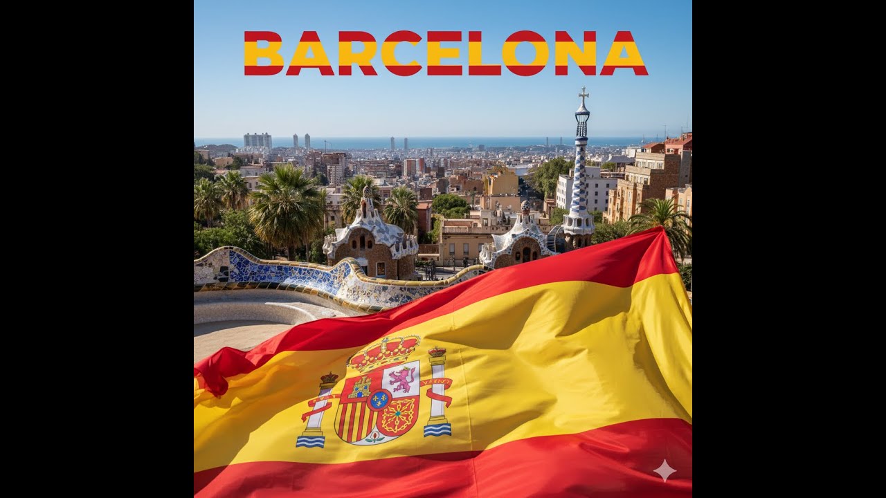 Barcelona: arte, luz y arquitectura en una ciudad única