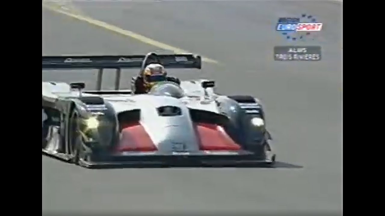 2003 American Le Mans Series - Rd 4 Trois Rivieres