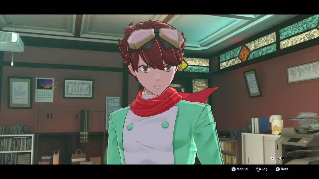 Digimon Story: Time Stranger - Let's get Digital! (1-3)