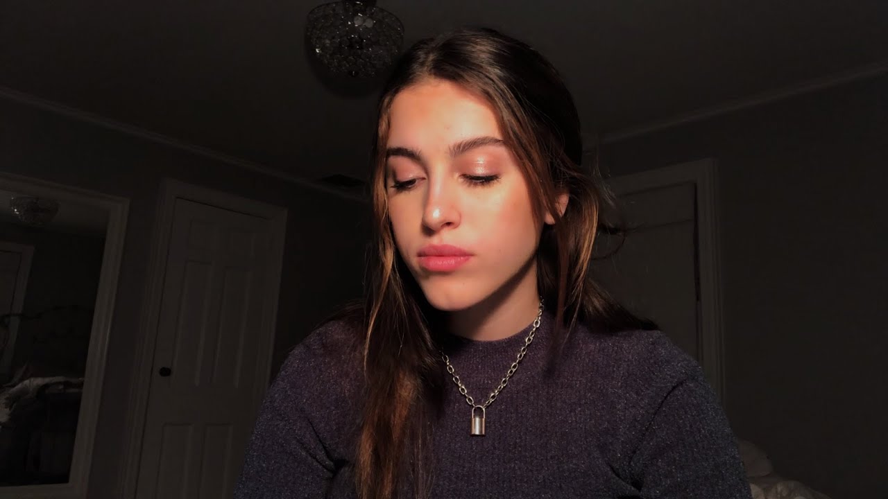 ally salort - before you go (lewis capaldi cover)