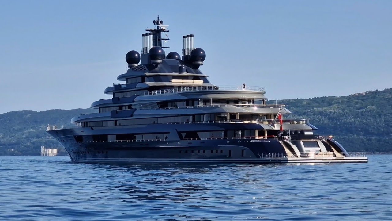 Luminance yacht - Multiverse yacht - Trieste Spring Run 04/05/2023