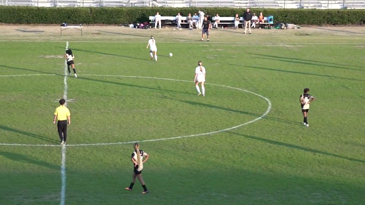 SHS Girls 7 vs 1 Waco Game 1 Part 3