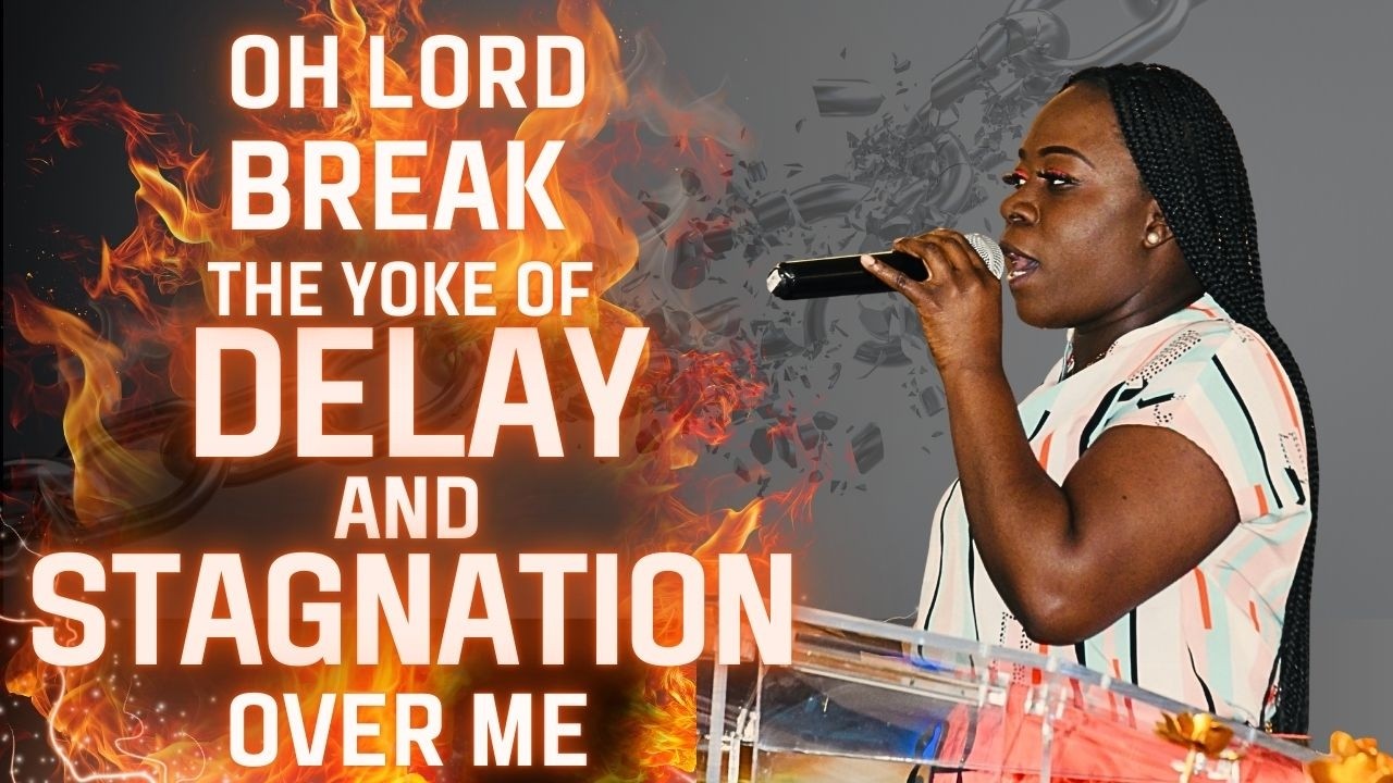 POWERFUL PRAYER AGAINST DELAY AND STAGNATION | DELIVER ME LORD | INSTANT BREAKTHROUGH | EDITHPEACHY