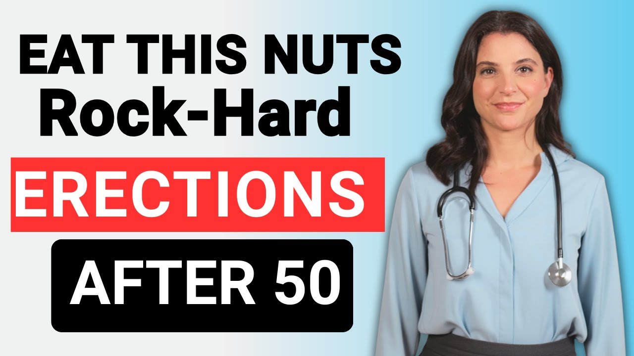 Men Over 50 : Eat These 5 Nuts for High Testosterone (Avoid These 2)