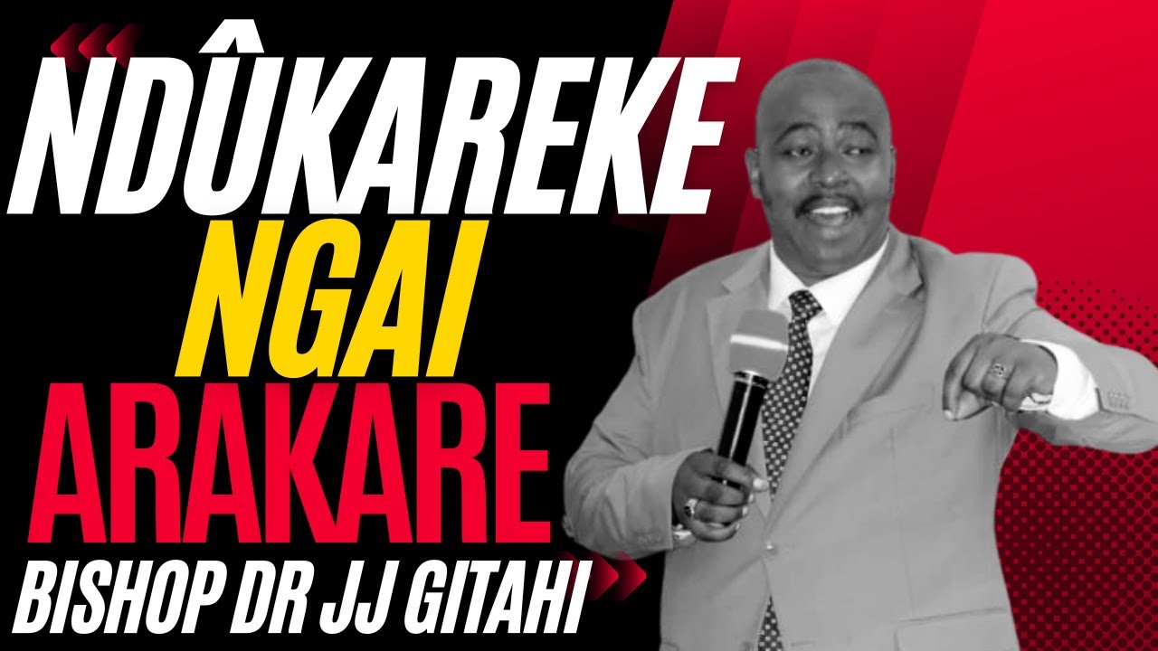 PEACE BY BISHOP JJ GITAHI