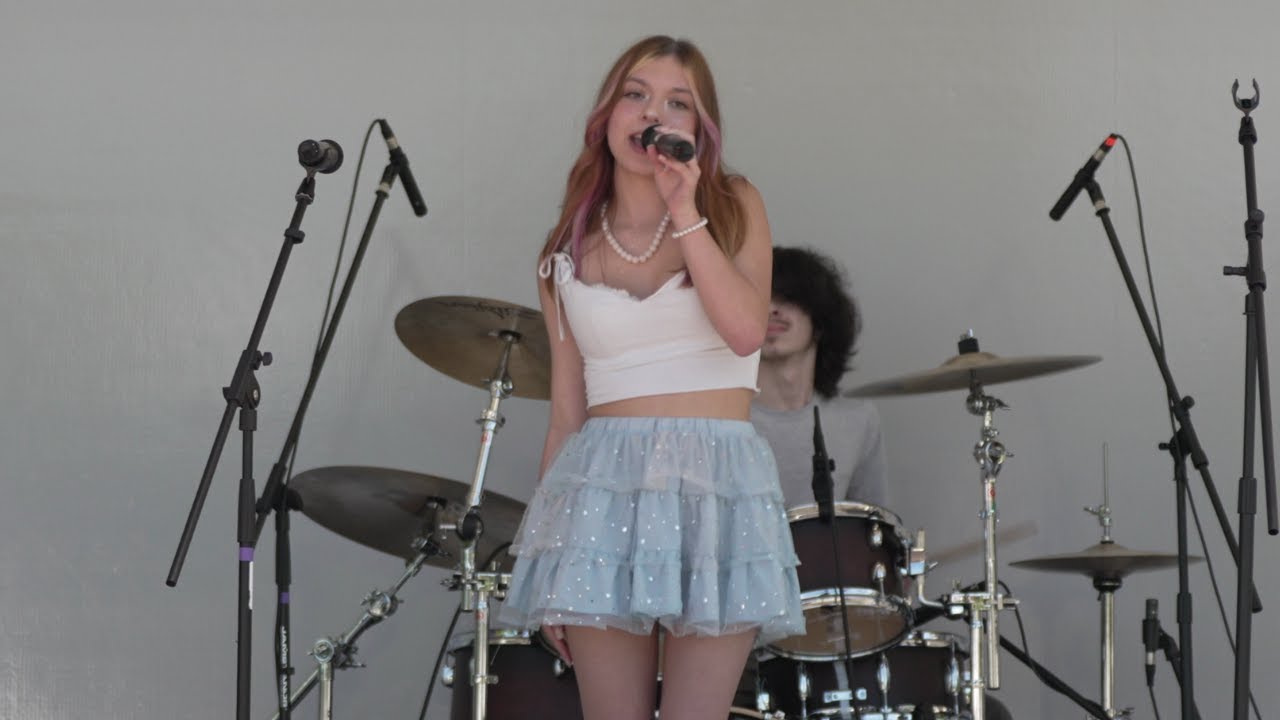 LED ZEPPELIN - Good Times Bad Times - SCHOOL OF ROCK WEST COBB #schoolofrock