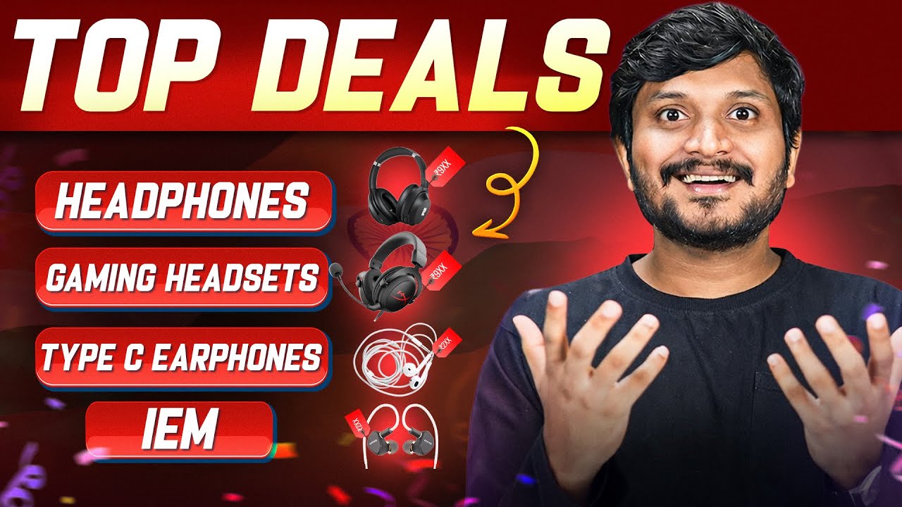 Best Audio Product's to Buy this Republic Day Sale || Best Tech in Telugu