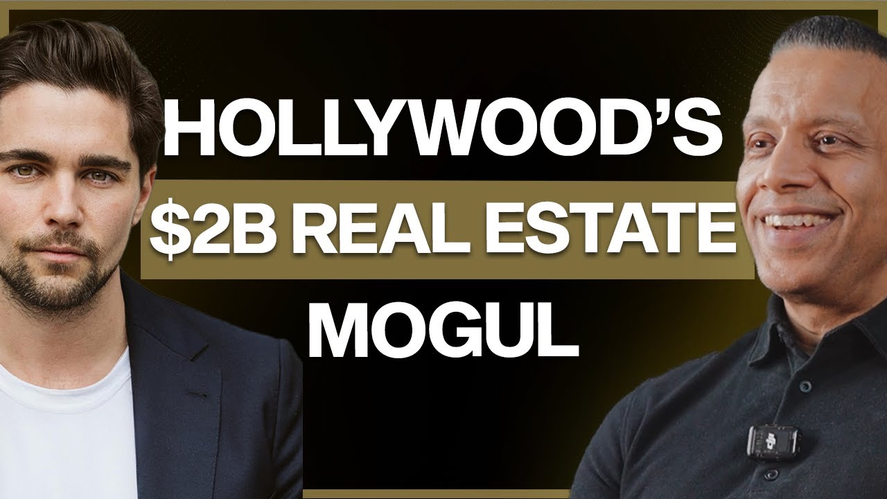 Luxury Real Estate Mogul behind Hollywood&rsquo;s $2B Celebrity Deals - Carl Gambino