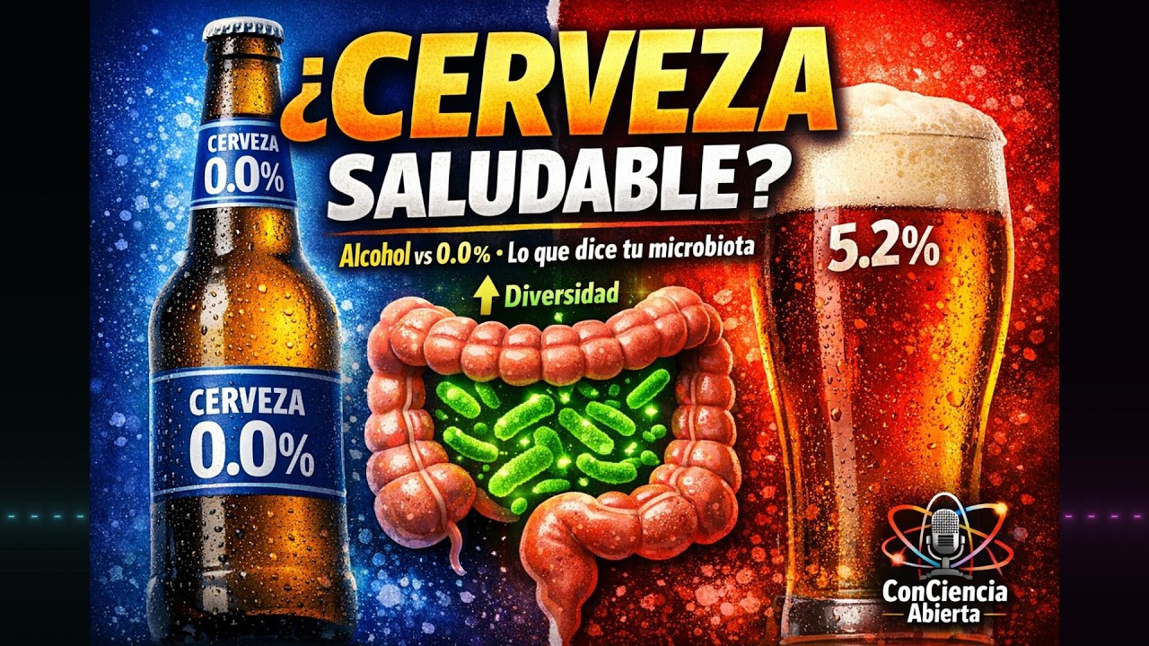 ¿Y si la cerveza fuera más que un simple placer?