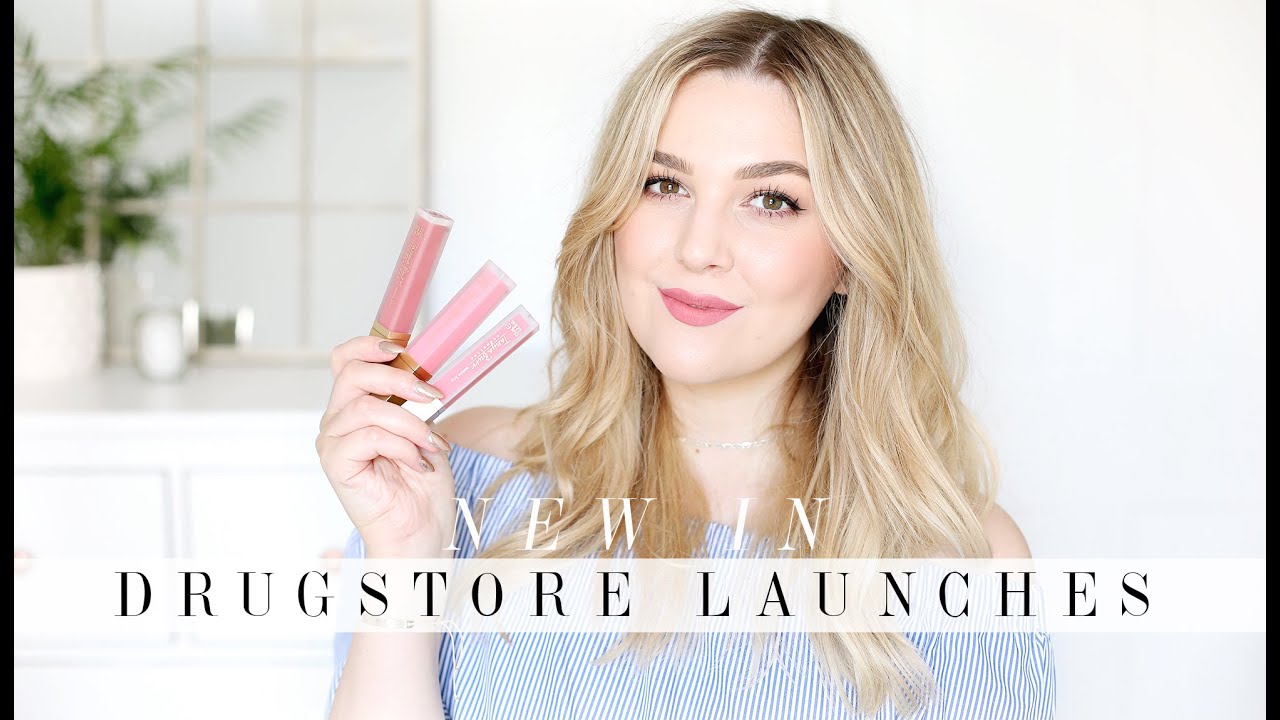 New Drugstore Launches Reviewed | I Covet Thee