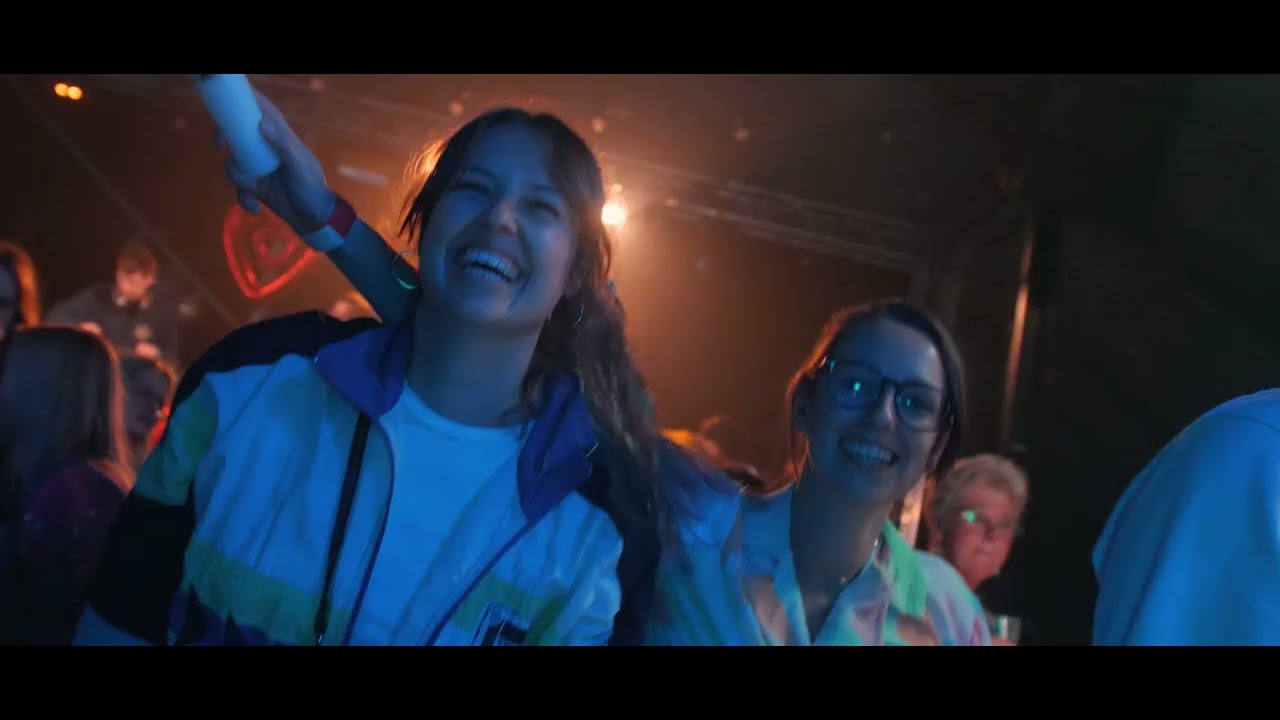 Aftermovie I Love Retro