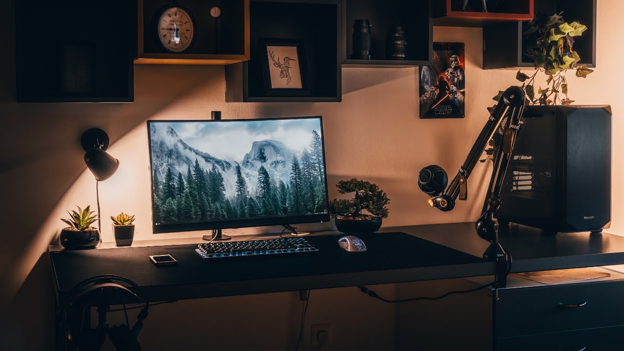 HODNOTÍM VAŠE SETUPY #8