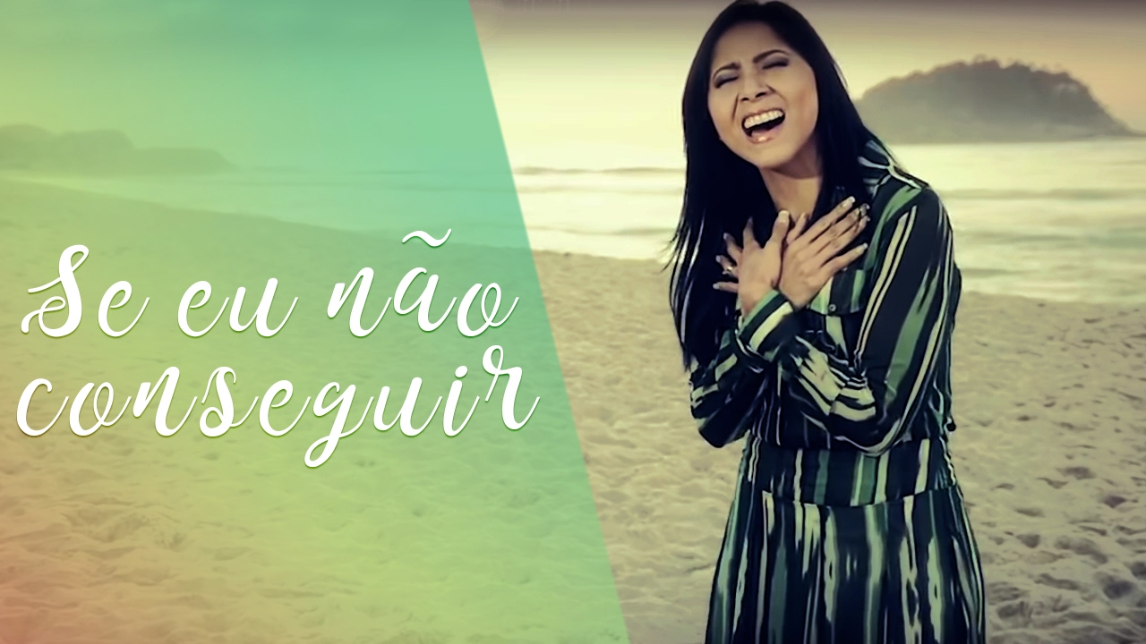 Jozyanne | Se Eu Não Conseguir Falar | Clipe oficial