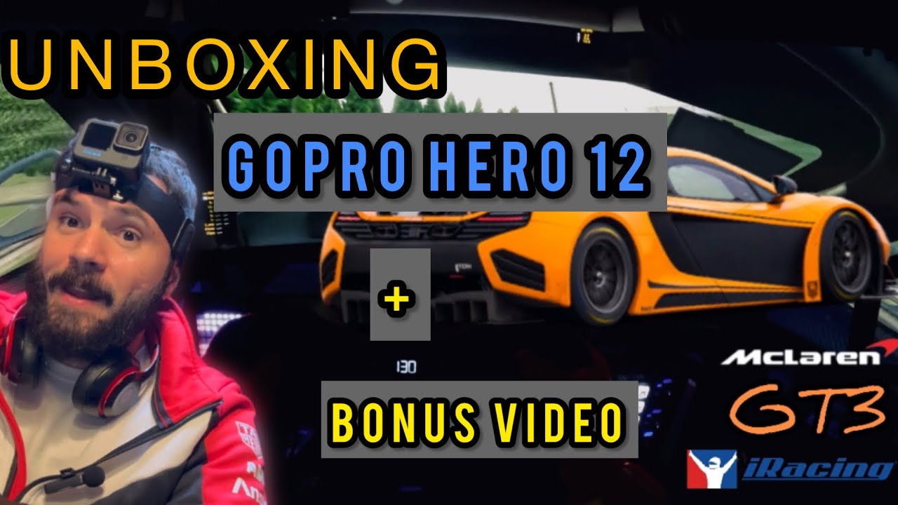 Ξεφύγαμε και κάναμε Unboxing την νέα GoPro Hero12 Action Camera 5K + bonus video. Άξιζε η αγορά ?
